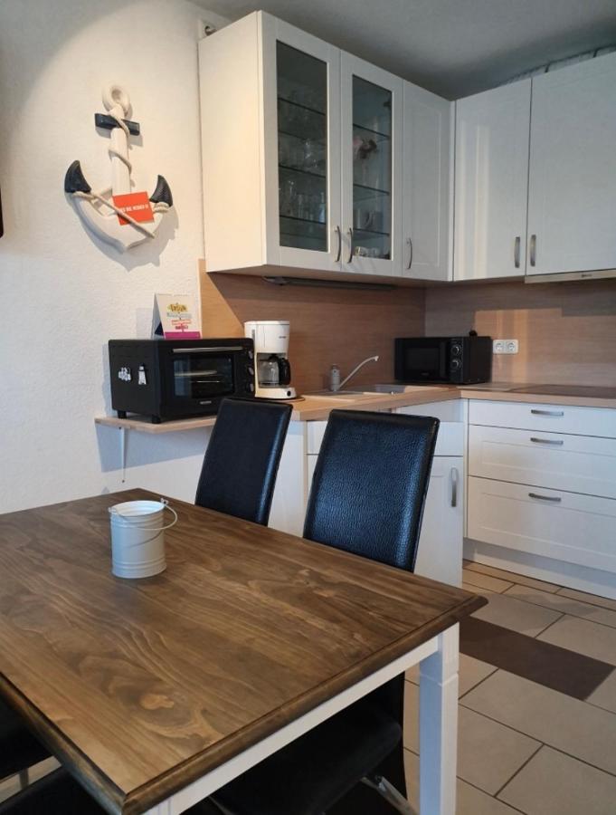 Vier Jahreszeiten Haus 3 Whg 24 Grossenbrode Bagian luar foto